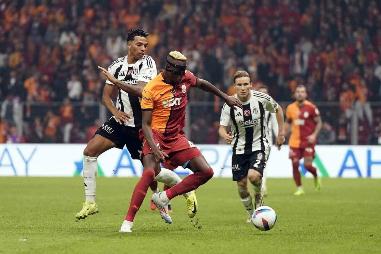 Aslan Derbilerde 6-4 Üstün