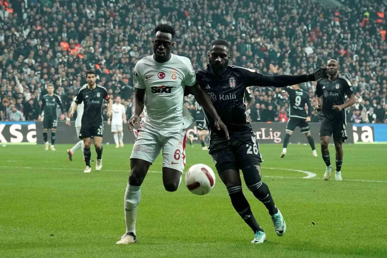 Beşiktaş, Galatasaray’a Evinde Şahlanıyor