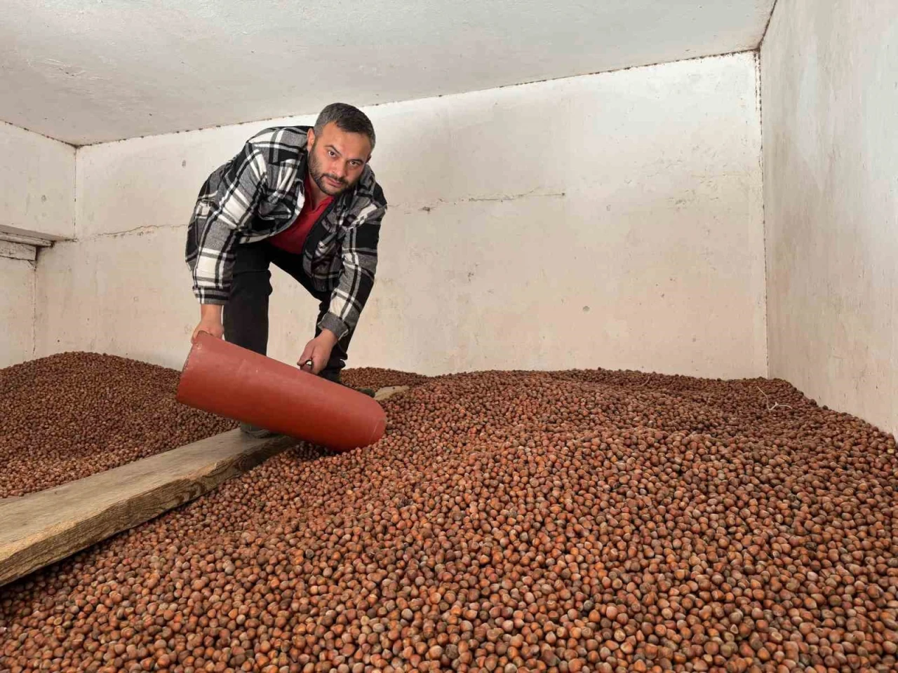 Fındıkta Fiyatlar Tavan Yaptı!