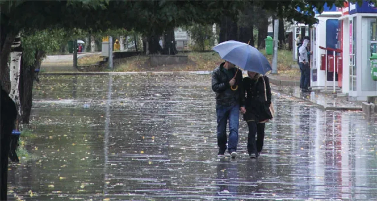 Sivas'ta Bugün Hava Durumu 10 Nisan