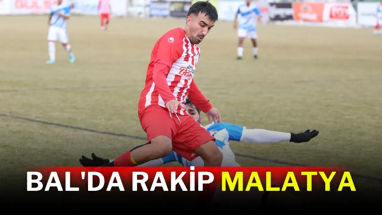 BAL'da Rakip Malatya