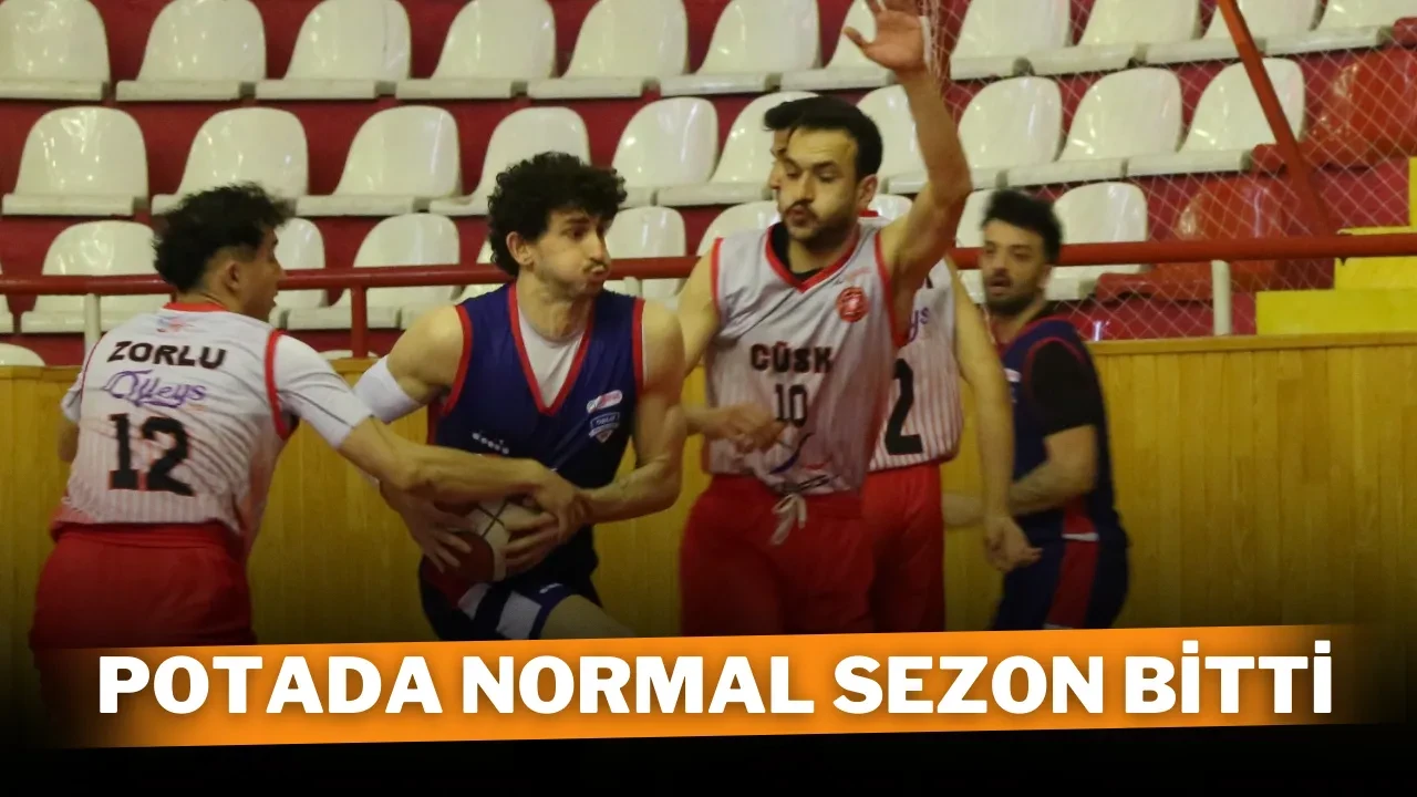 Potada Normal Sezon Bitti