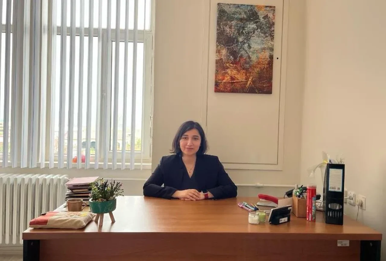 Pan-Avrupa Projesinde Sivas’tan Bir İsim