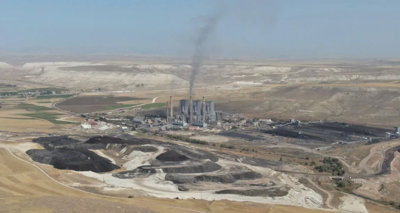 Sivas İl Özel İdaresi, Kangal’da Yeni Asfalt Plent Tesisi Kurdu