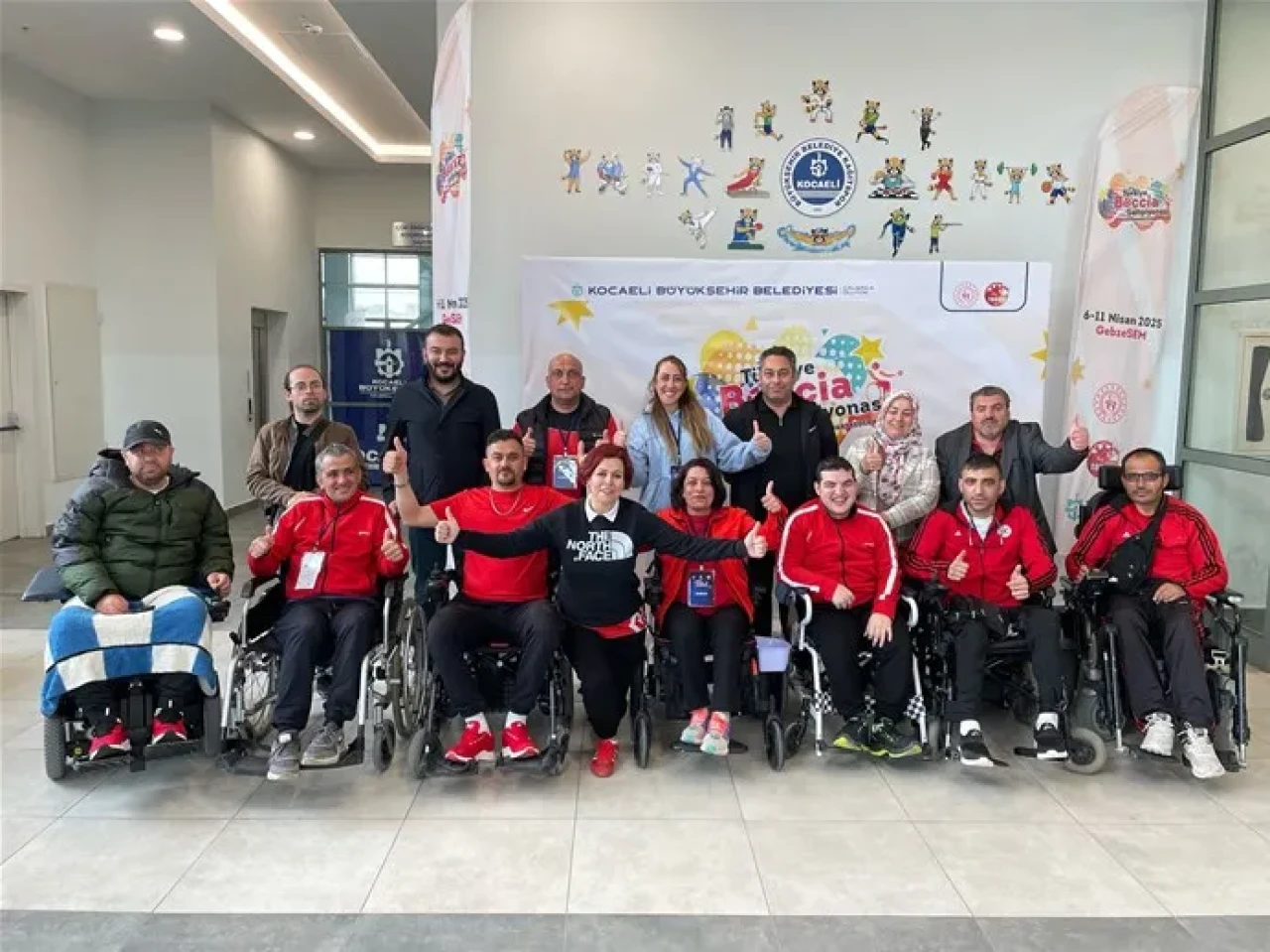 Sivaslı Engelli Sporculardan Türkiye Şampiyonaları’nda Büyük Başarı