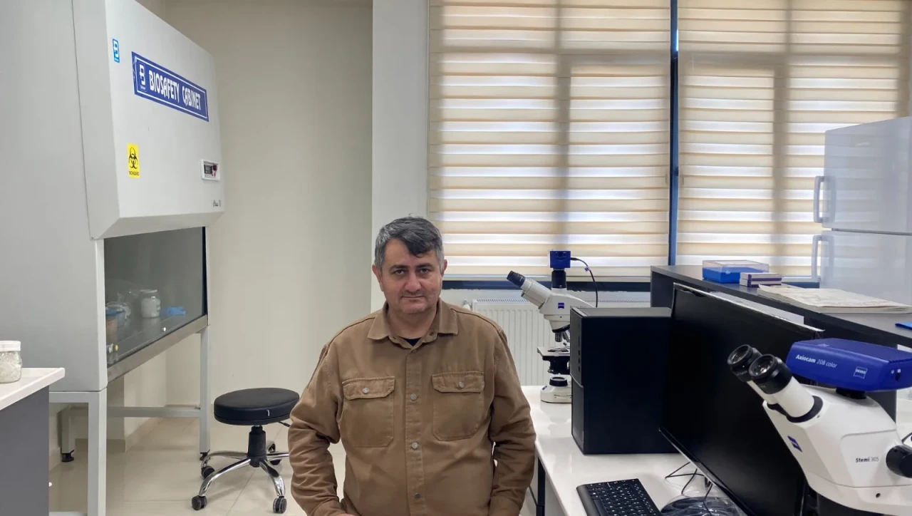 Sivas Cumhuriyet Üniversitesi, Kene Kaynaklı Hastalıklar Üzerine Uluslararası Projeye Katıldı