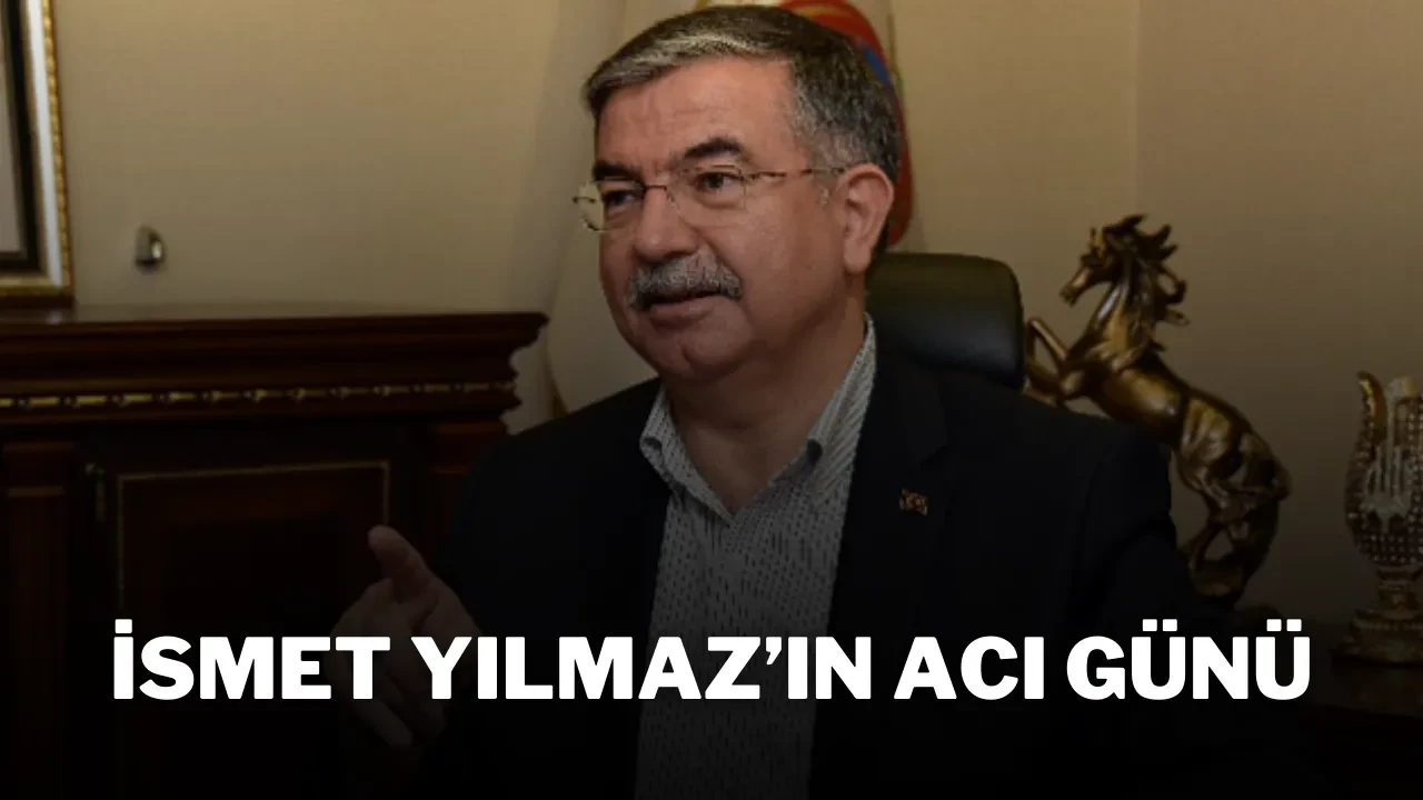 İsmet Yılmaz’ın Acı Günü