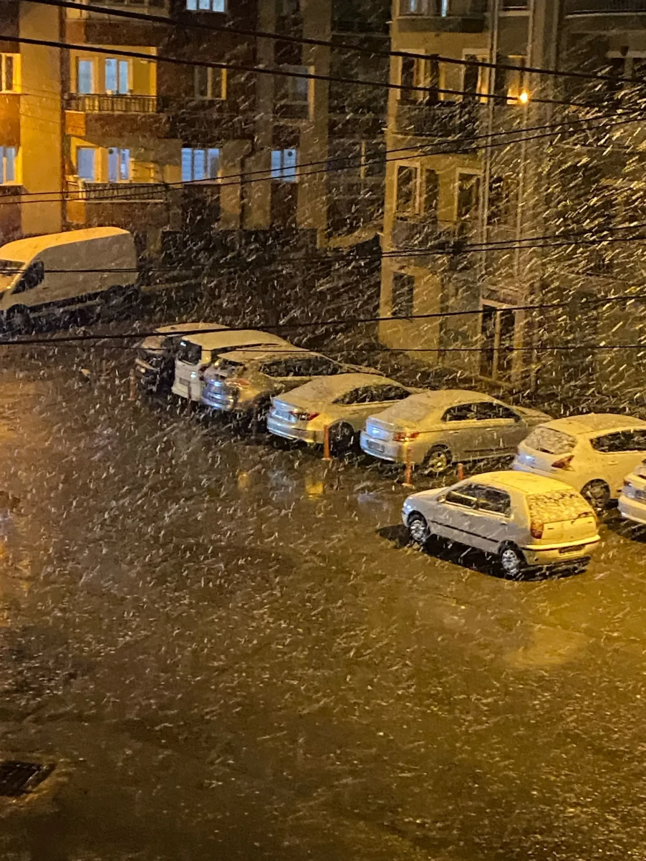 Sivas'ta Beklenen Oldu! Resmen Başladı