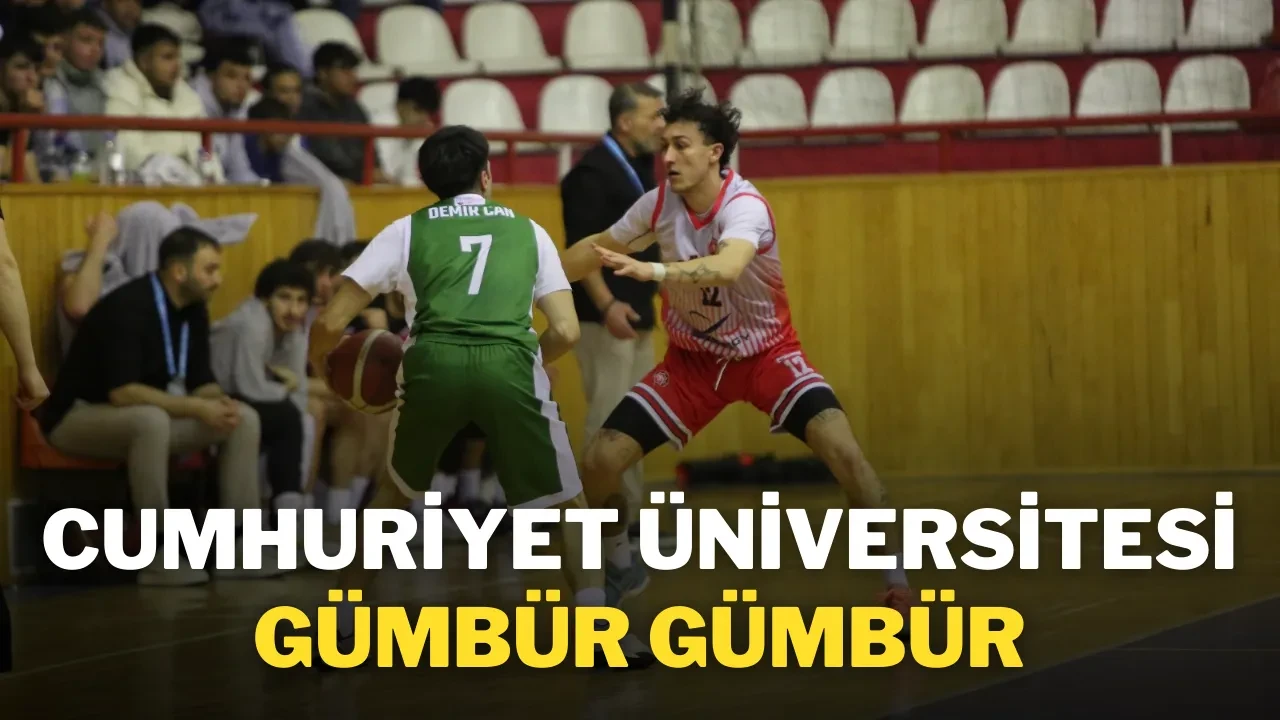 Cumhuriyet Üniversitesi Gümbür Gümbür