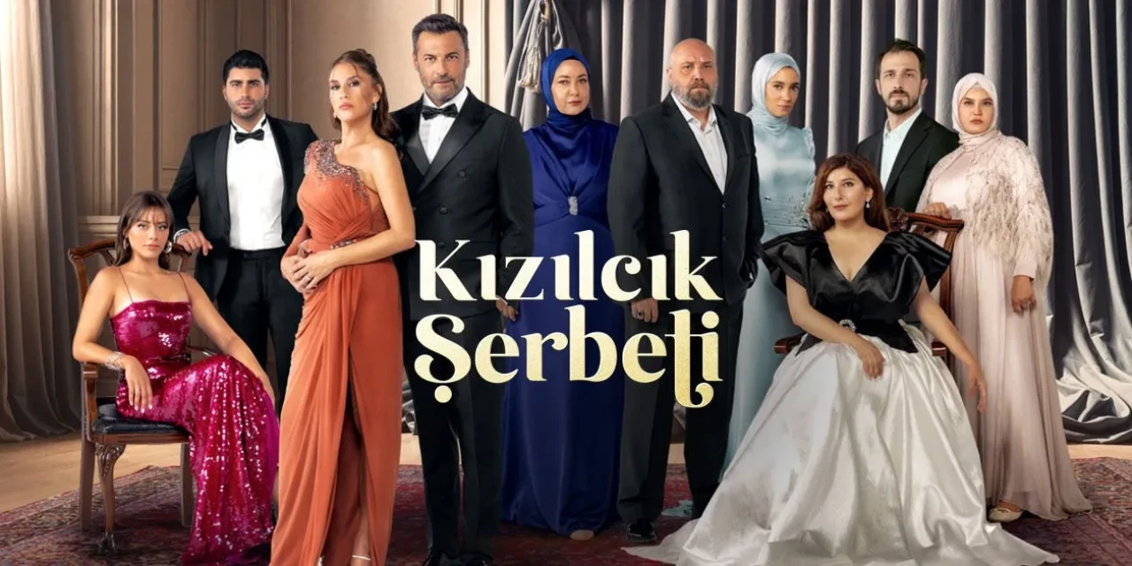 Kızılcık Şerbeti’nde Şok Gelişme! Diziden Ayrılığı Çok Konuşulacak!