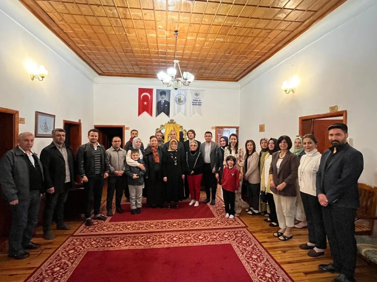 Sivas Edebiyat Akademisi'nde Masalların Kültürel Rolü Konuşuldu