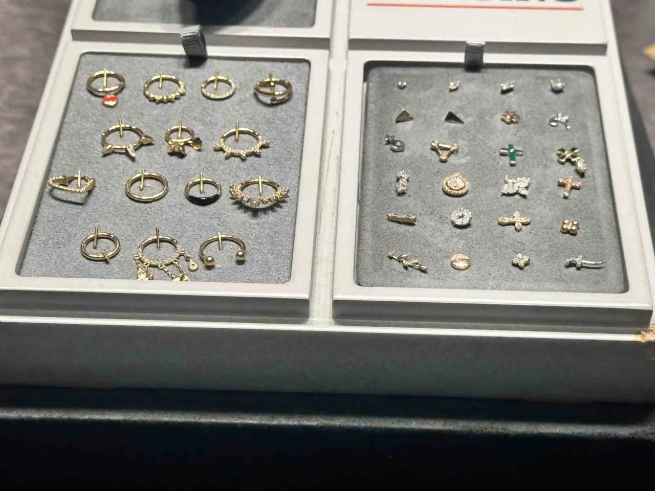 Altın ve Pırlantada Yeni Trend: Piercing Mücevherler