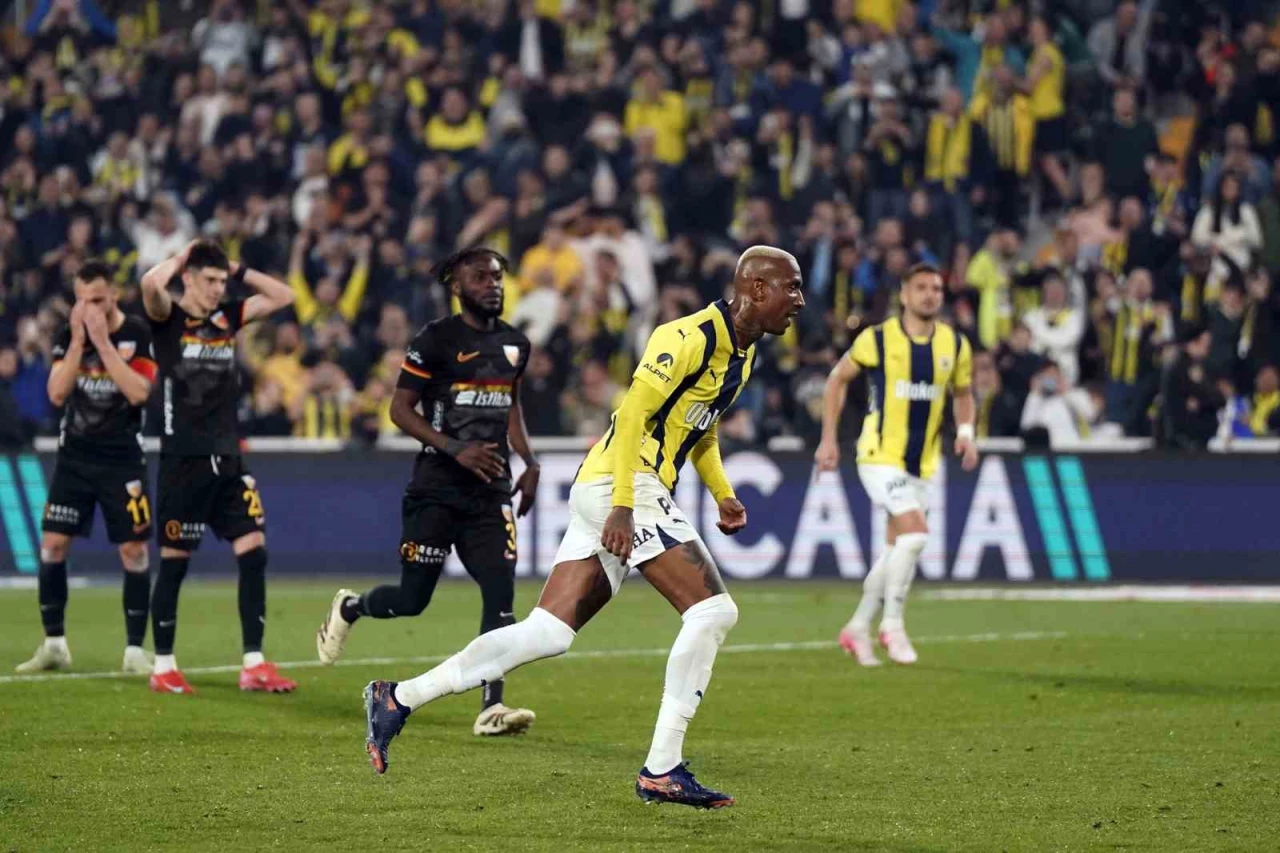 Talisca’dan Gol Yağmuru