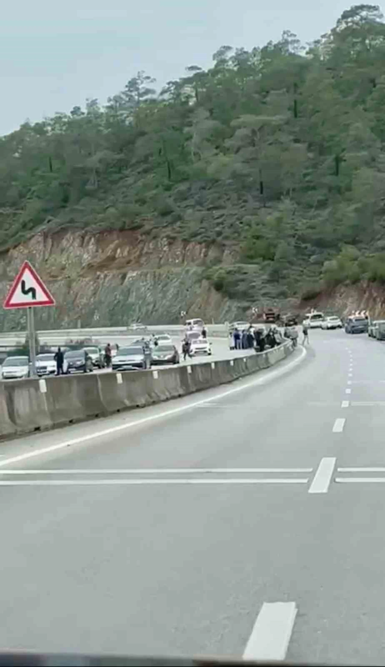 Fethiye’de Motosiklet Kazasında Bir Kişi Hayatını Kaybetti