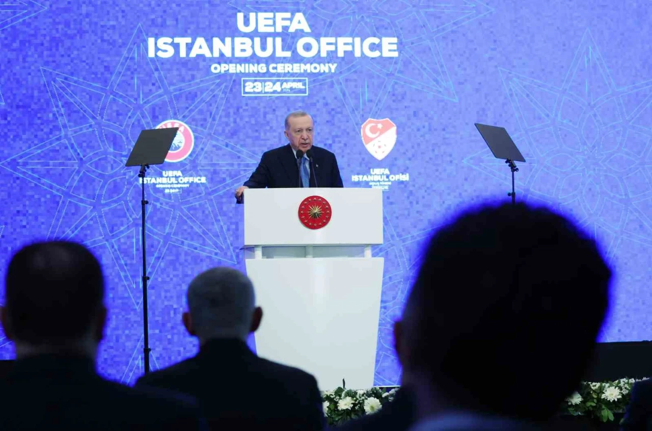 Erdoğan: "Taş Üstüne Taş Koyma Zamanı"