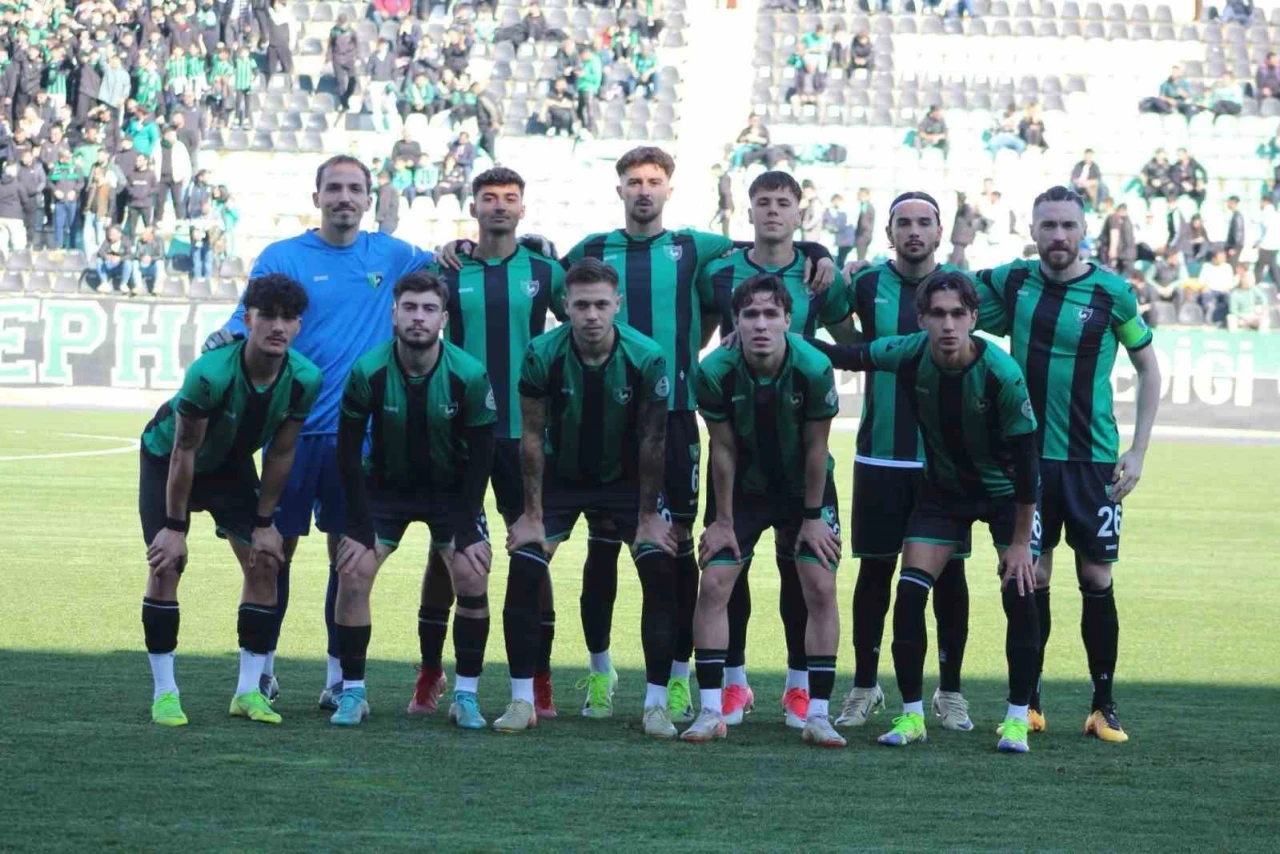 Denizlispor, Bölgesel Amatör Lig’e Düştü