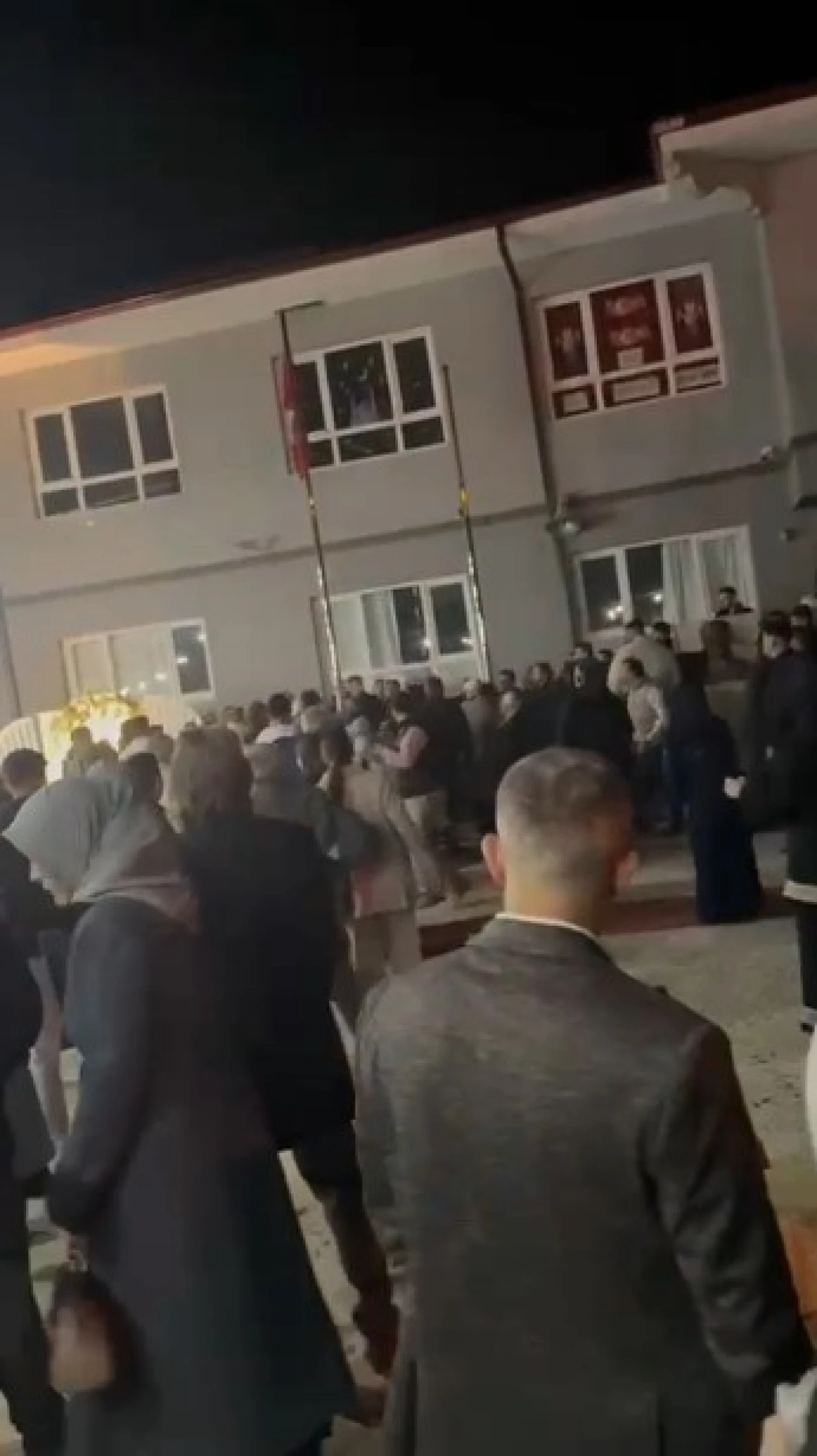 Düğün Alanında Kavga ve Silah Sesleri