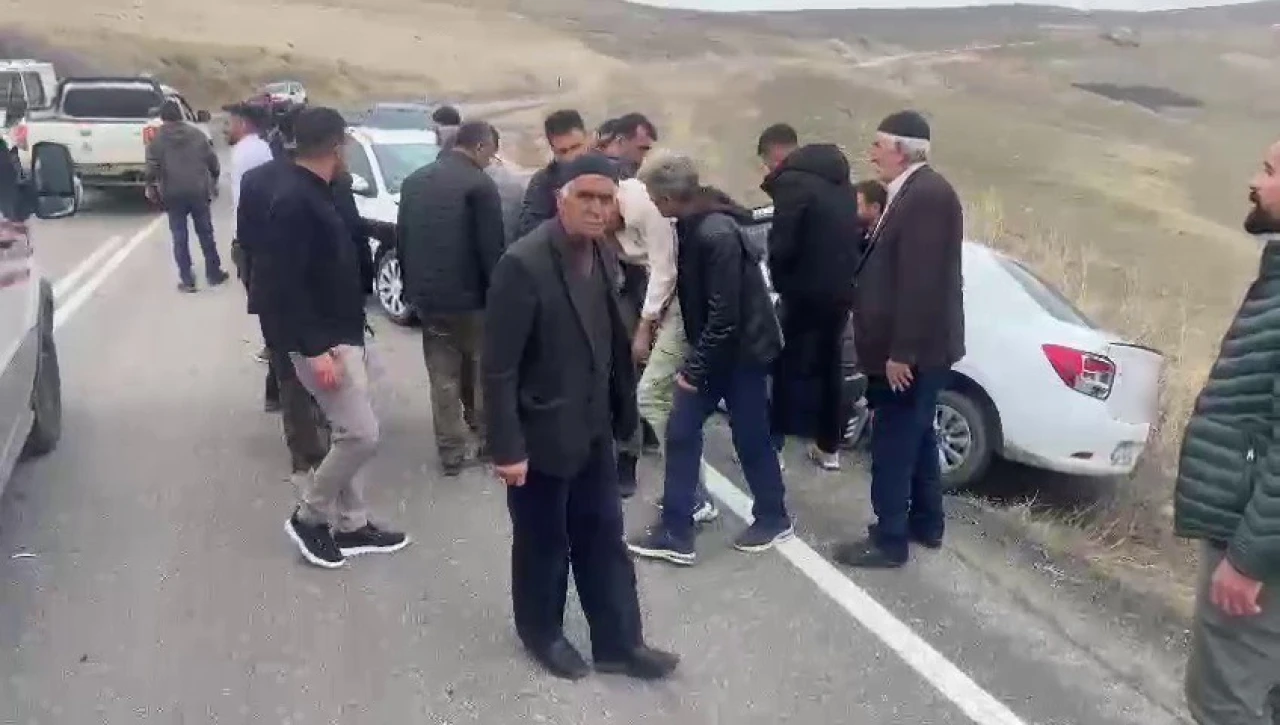 Erzurum’da Korkutan Kaza: 9 Yaralı