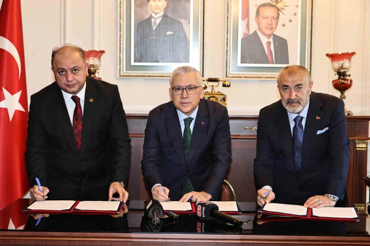 Sivas’a Adem Ceylan’dan  Modern Sağlık Yatırımı