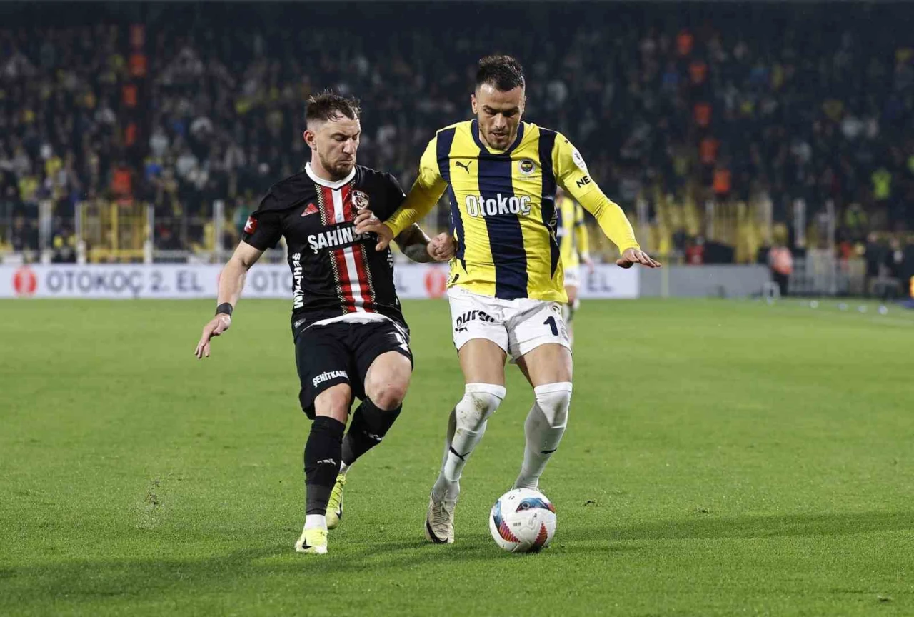 Fenerbahçe Galibiyet Peşinde