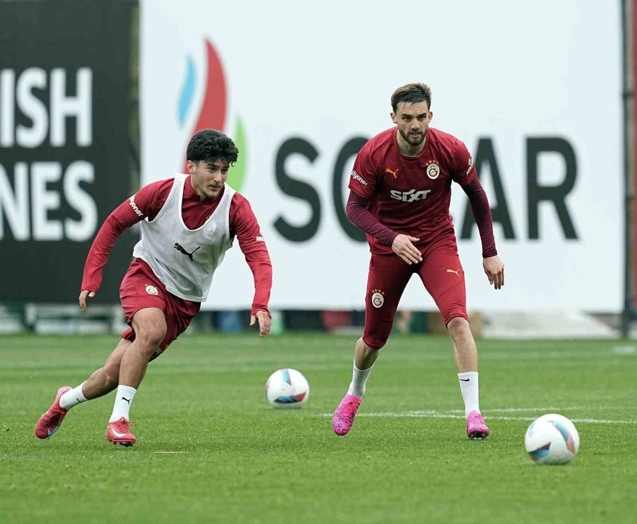 Galatasaray, Konyaspor Maçı Hazırlıklarına Başladı