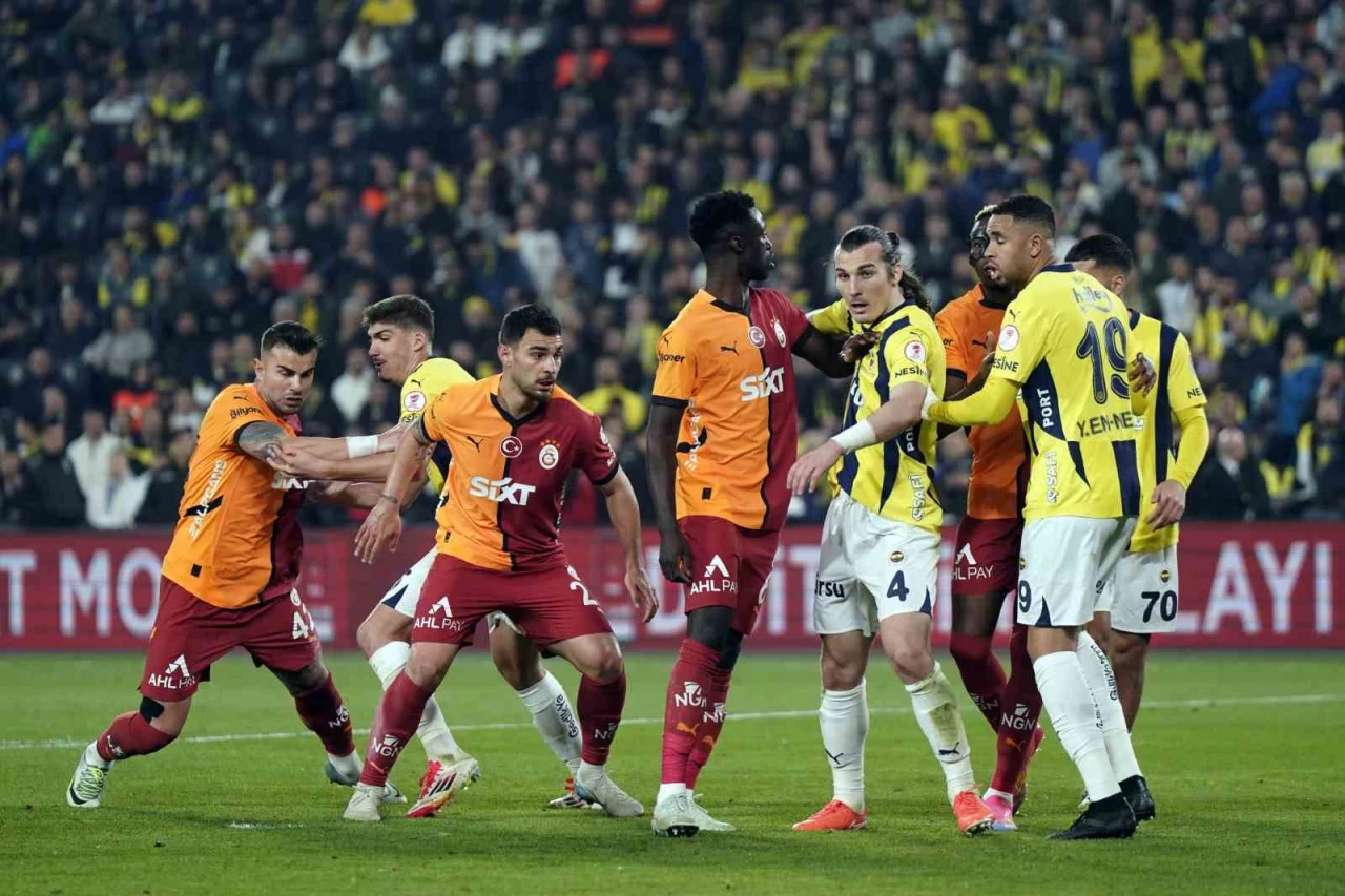 Galatasaray 14. Zaferini Kazandı!