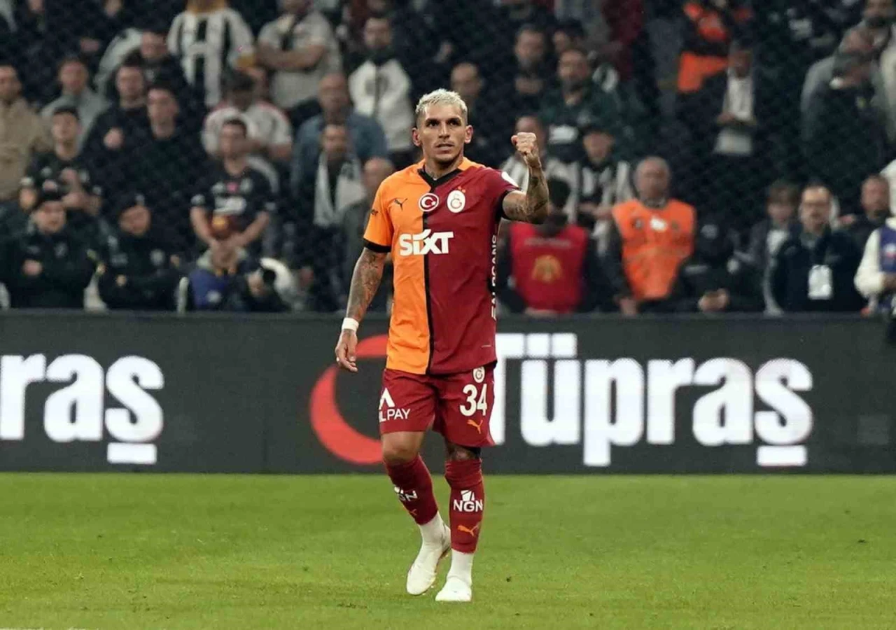 Torreira’dan Aslan’a 5 Yıl Daha