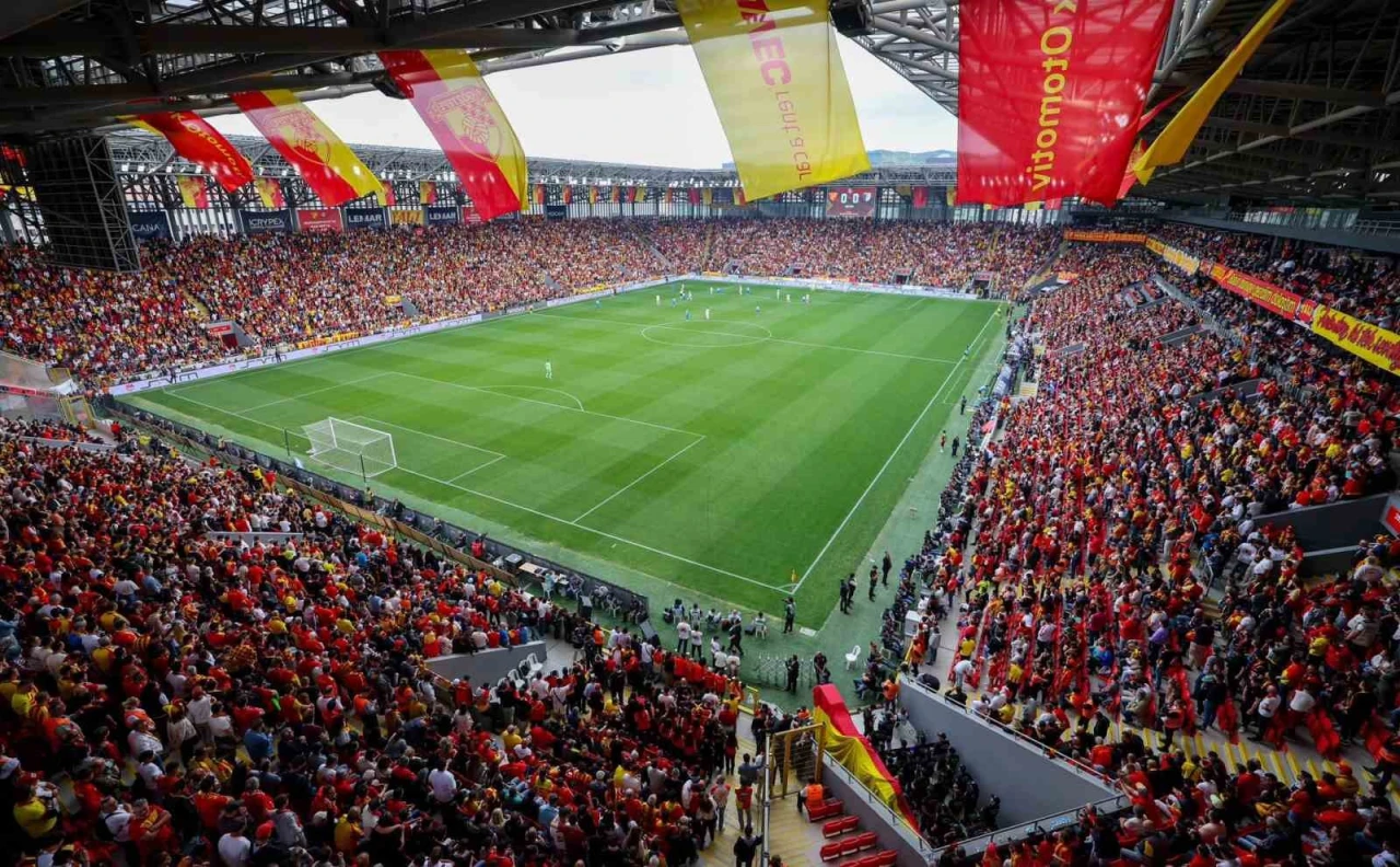 Göztepe-Beşiktaş Maçının Biletleri Yarın Satışa Çıkıyor