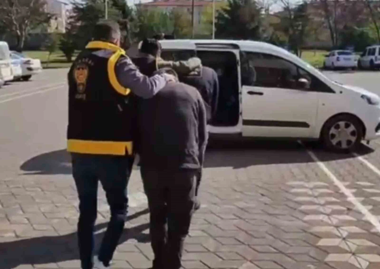 Büyükbaş Hayvan Hırsızları 6 Saatte Yakalandı