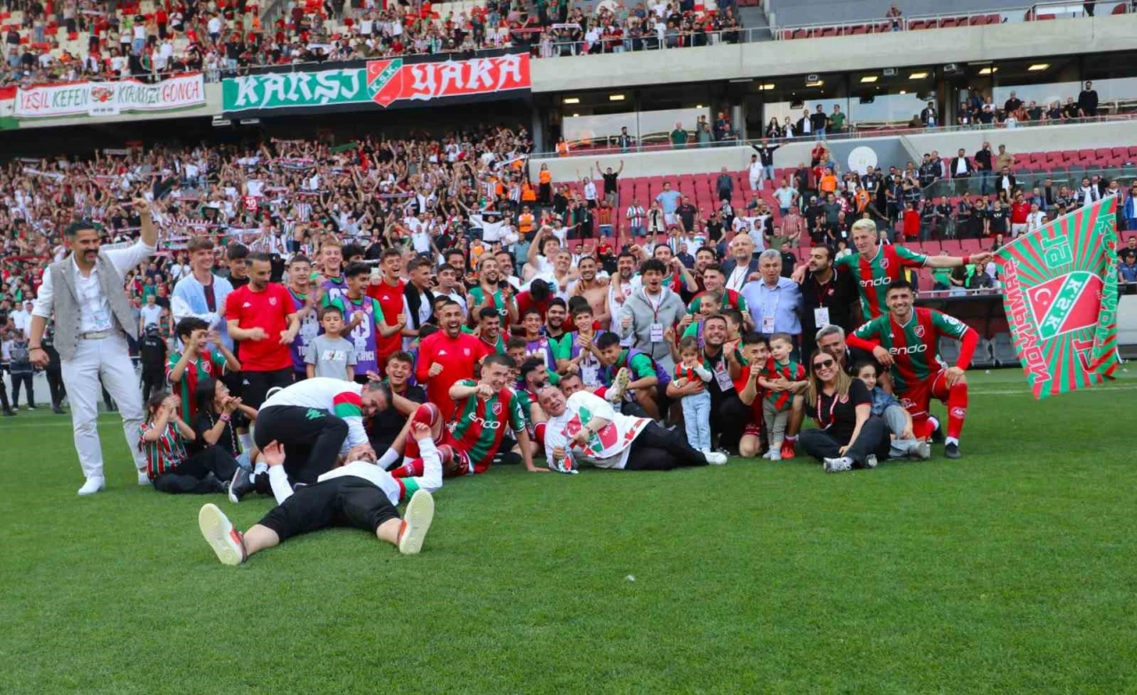 Karşıyaka, Play-Off’ta İkinci Sırada