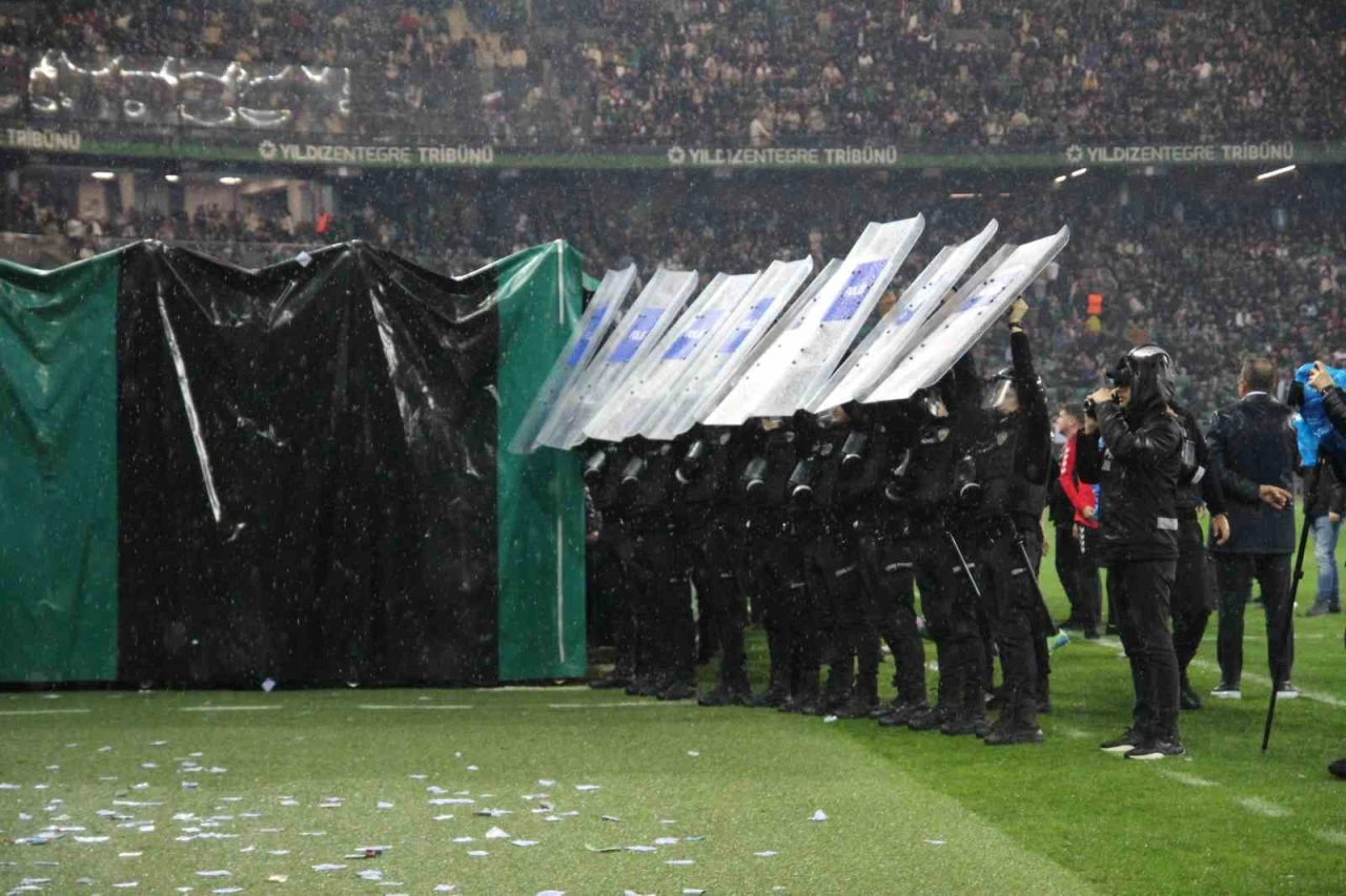 Kocaelispor’dan Sert Uyarı: “Sabrımız Taştı”
