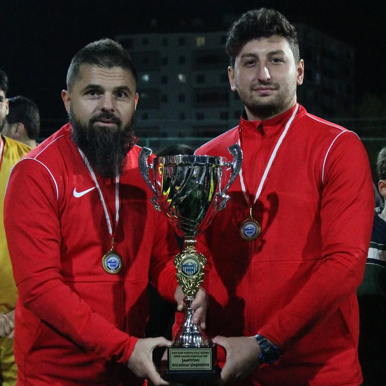 Kocasinan Şimşekspor 13 Yıl Sonra Bölgesel Amatör Lig’e Yükseldi