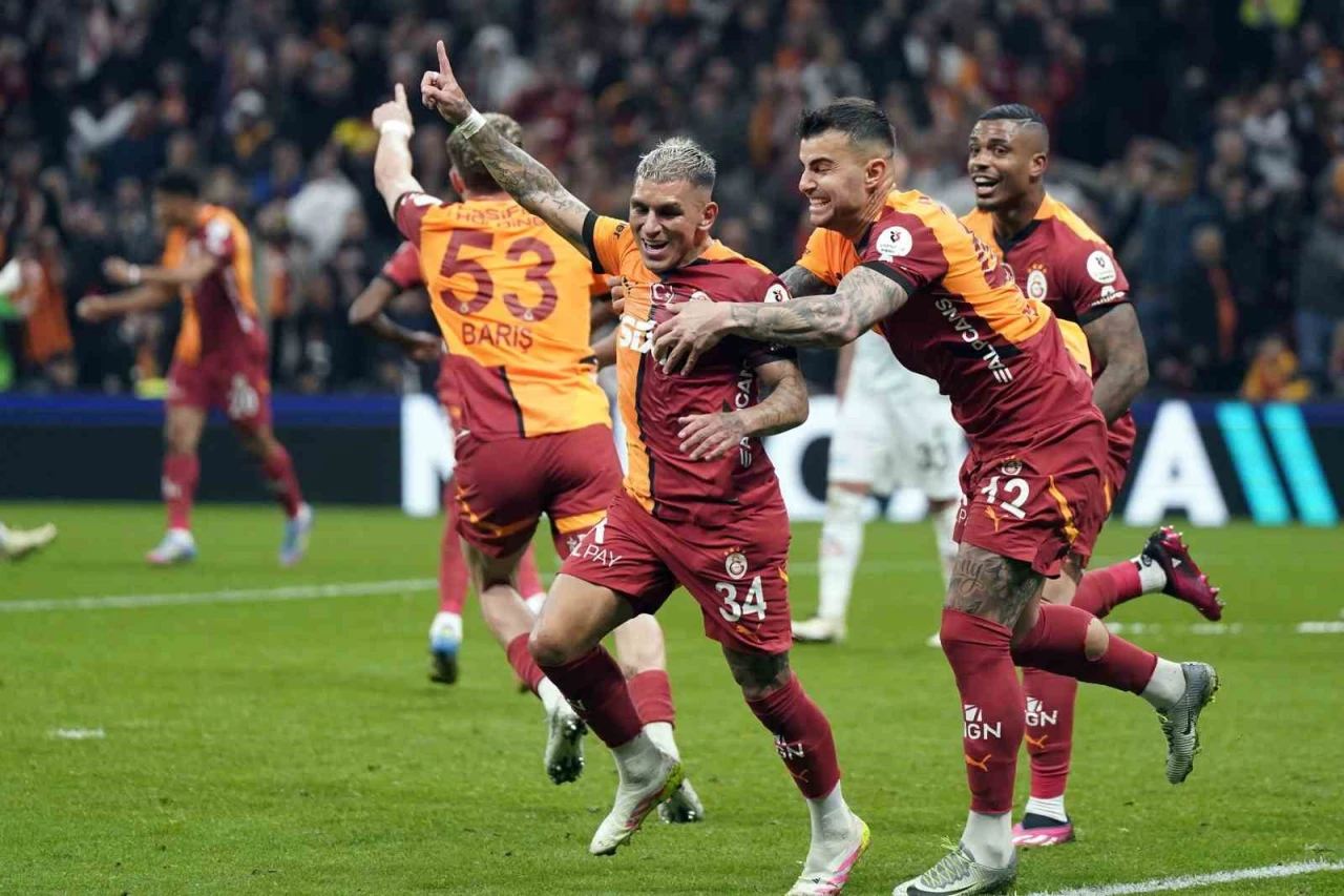 Torreira’dan Ligdeki 3. Gol