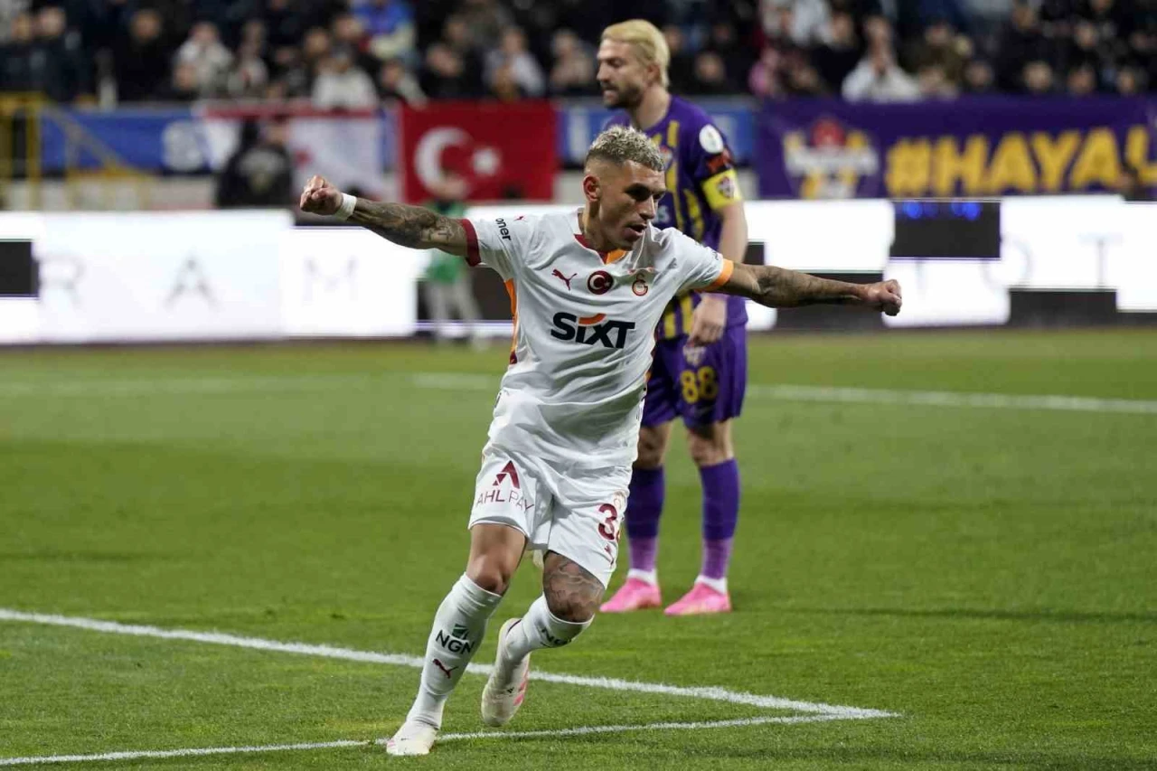 Torreira’dan Gol Yağmuru