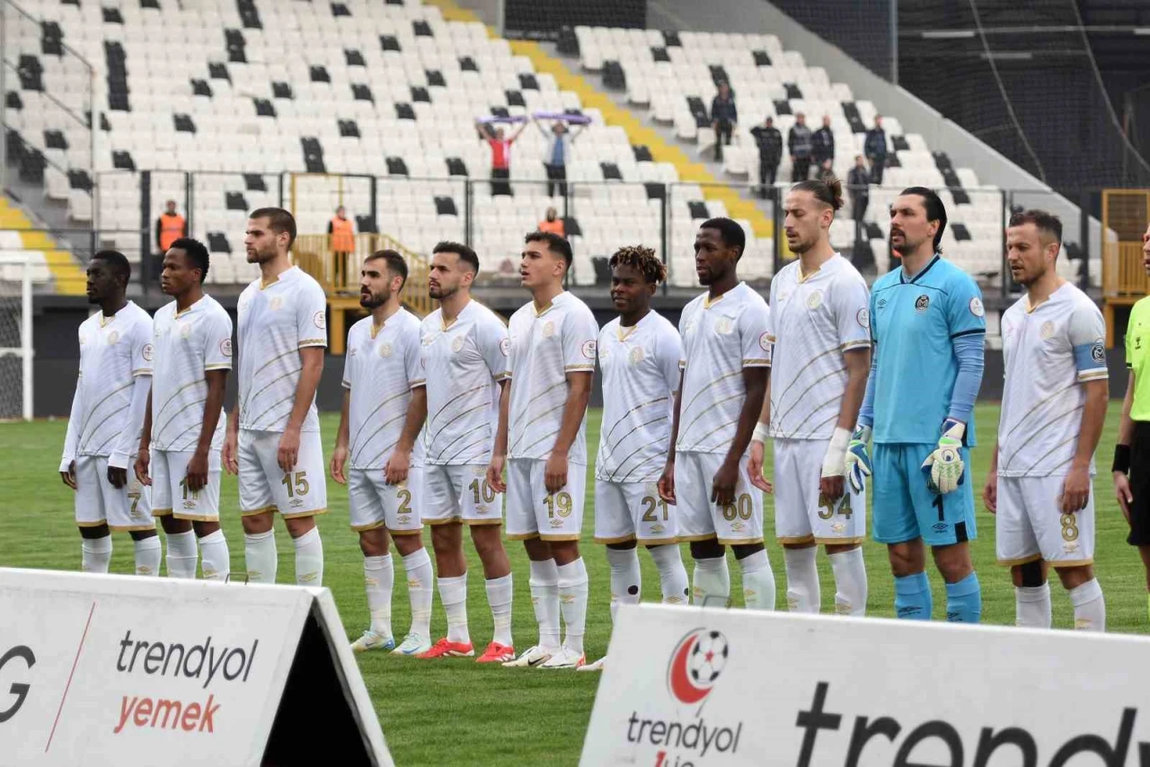 Manisa FK, Amed Sportif Faaliyetler Maçıyla Ligde Kalma Umutlarını Taze Tutmak İstiyor