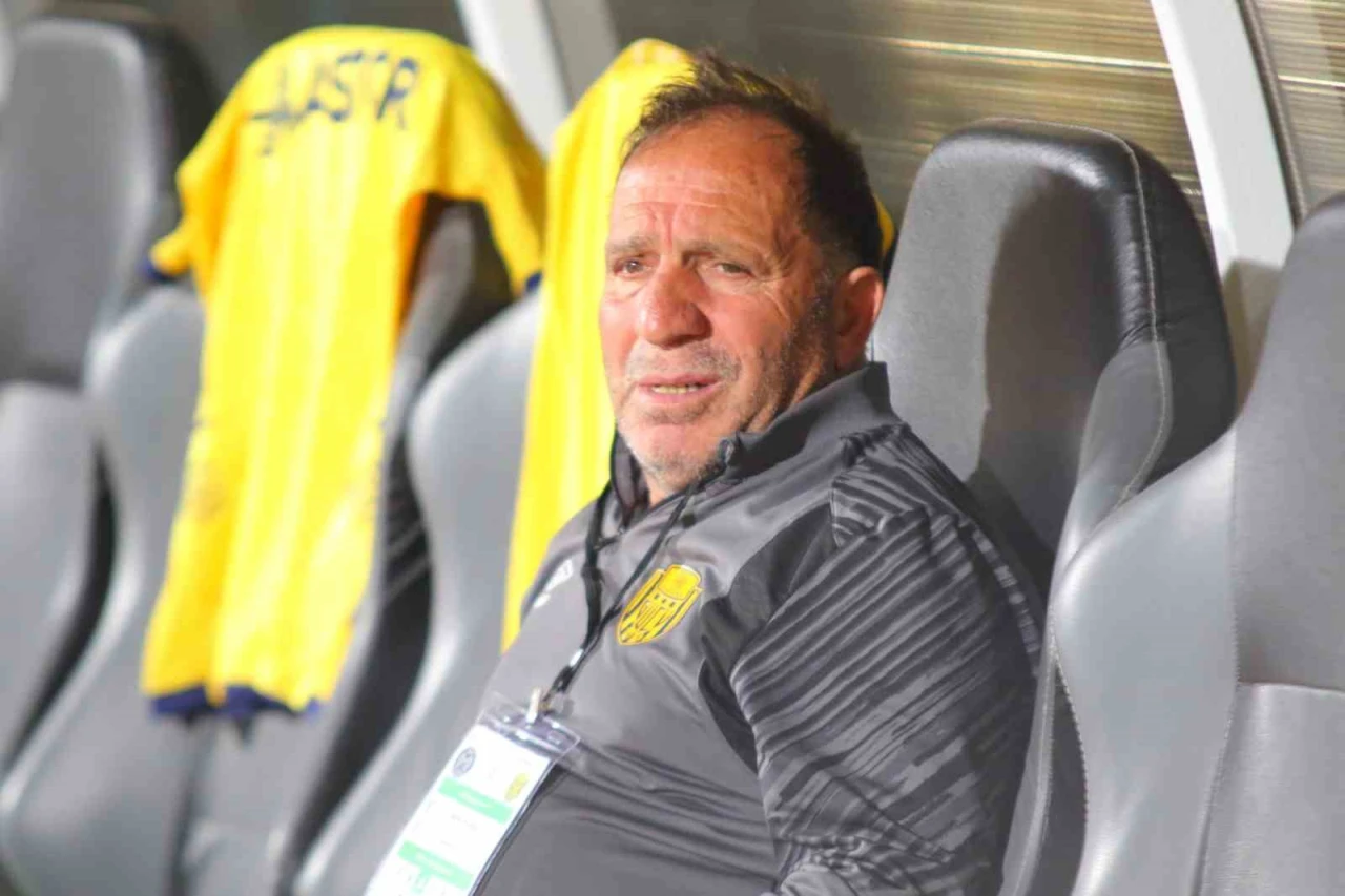 Ankaragücü'nde Kriz: Bakkal İstifa Etti, Futbolcular Gözyaşlarına Hakim Olamadı