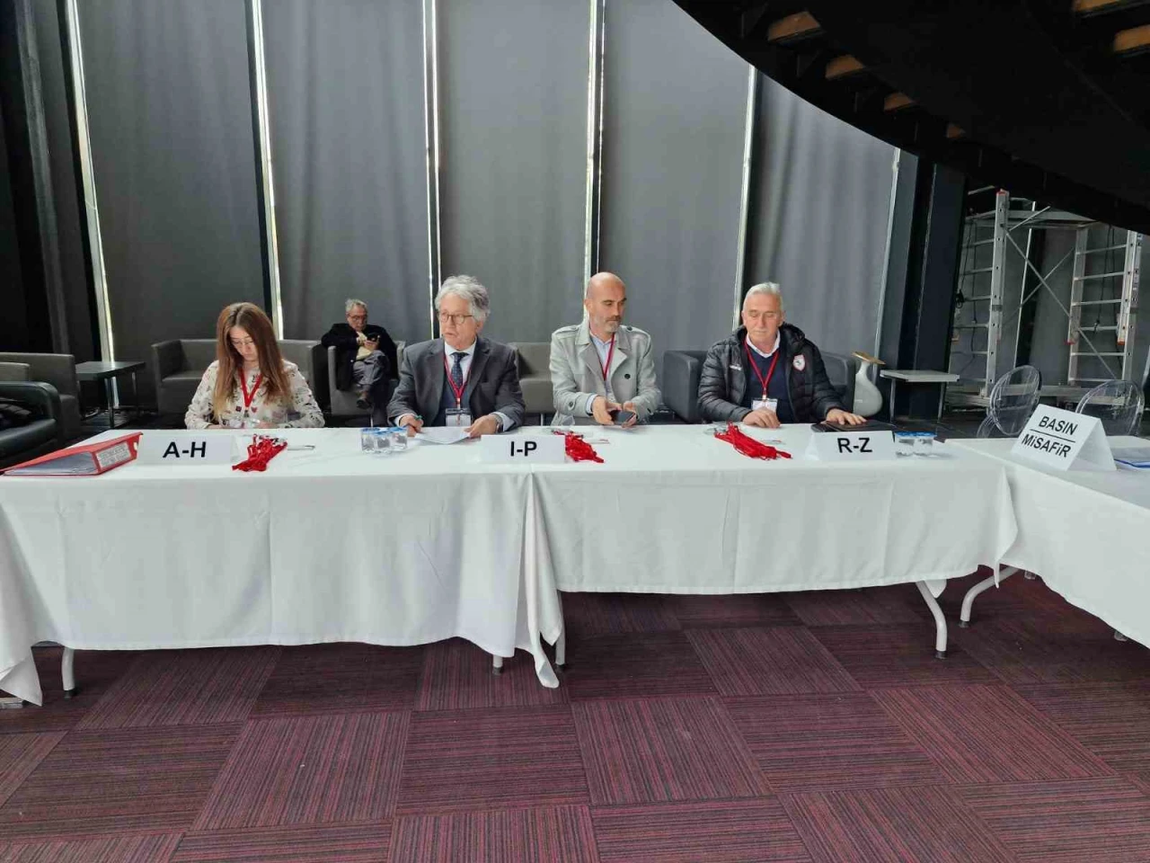 Samsunspor Kulübü’nün Olağanüstü Genel Kurul Toplantısı Ertelendi