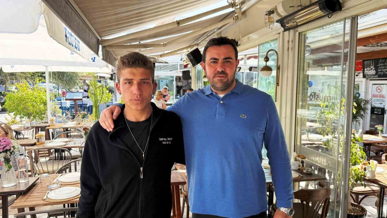 Altınları Teslim Eden Genç, Yeni Bir Hayata Adım Attı
