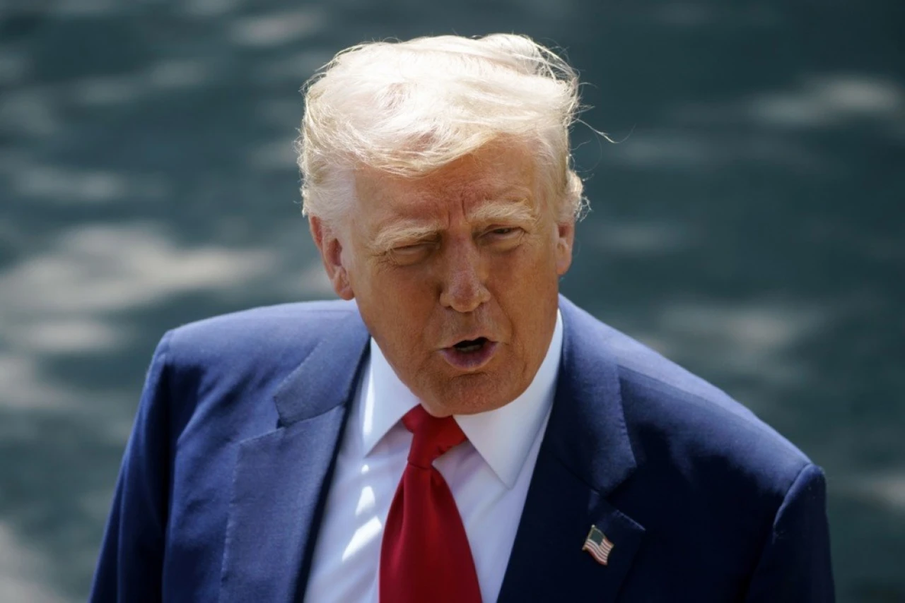 Trump’tan Şaşırtıcı Açıklama: "Papa Olmayı Tercih Ederdim"