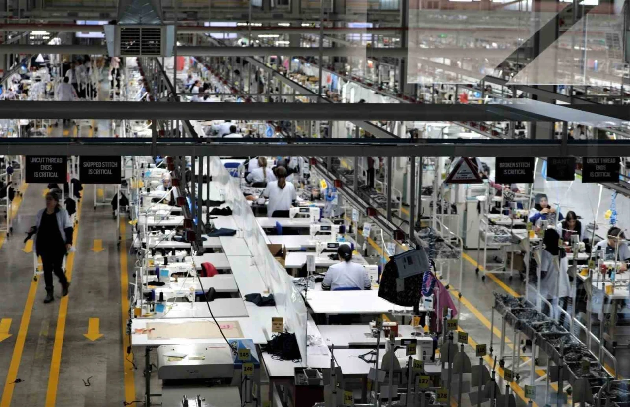 Yurt Dışı Üretici Fiyatları Mart’ta Yükseldi