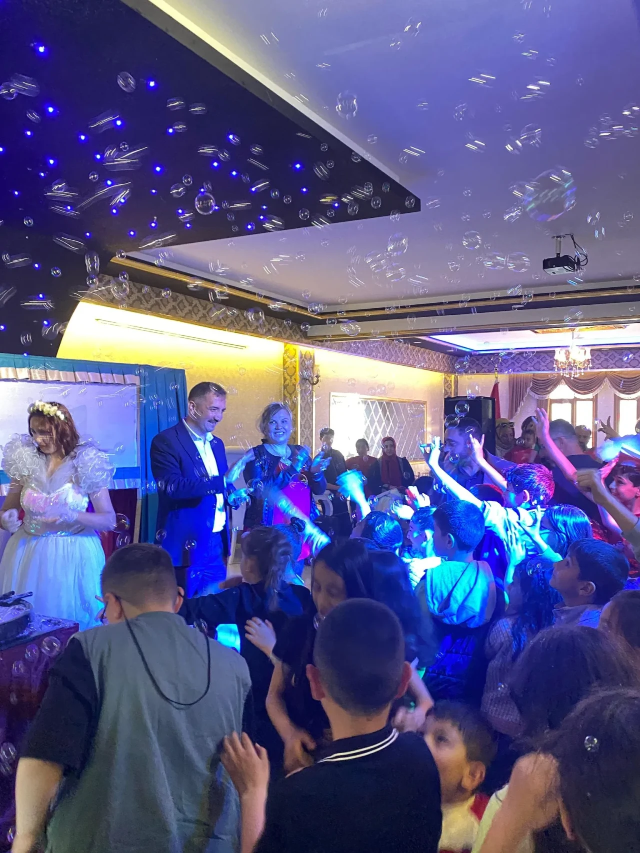 İmranlı’da Çocuklar Kültür Festivali Coşkusu