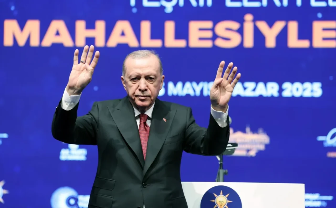 Cumhurbaşkanı Erdoğan’dan Yolsuzluk Vurgusu: “Ahtapotun Kolları Açığa Çıkıyor”