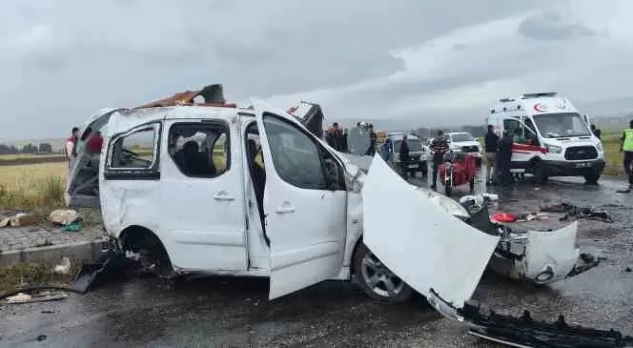 Sivas Trafiğinde 40 Can Kaybı