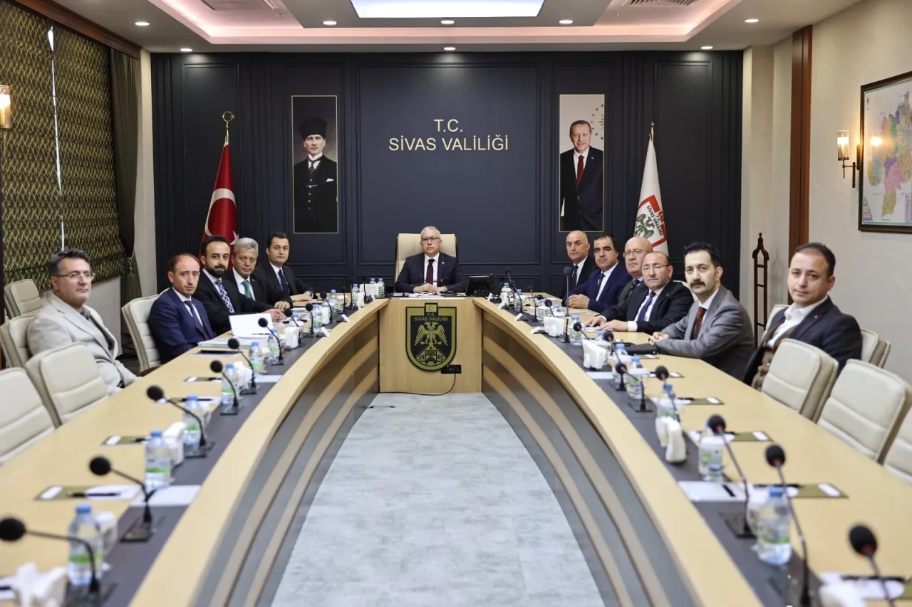 Sivas’ta UNESCO’nun 40. Yılı İçin Hazırlıklar Sürüyor