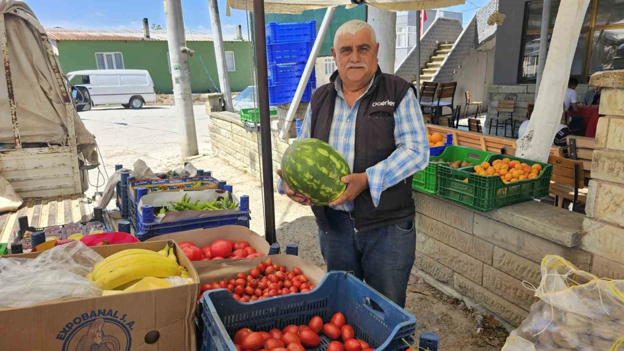 Tarladan Pazara Uzanan 20 Yıllık Yolculuk