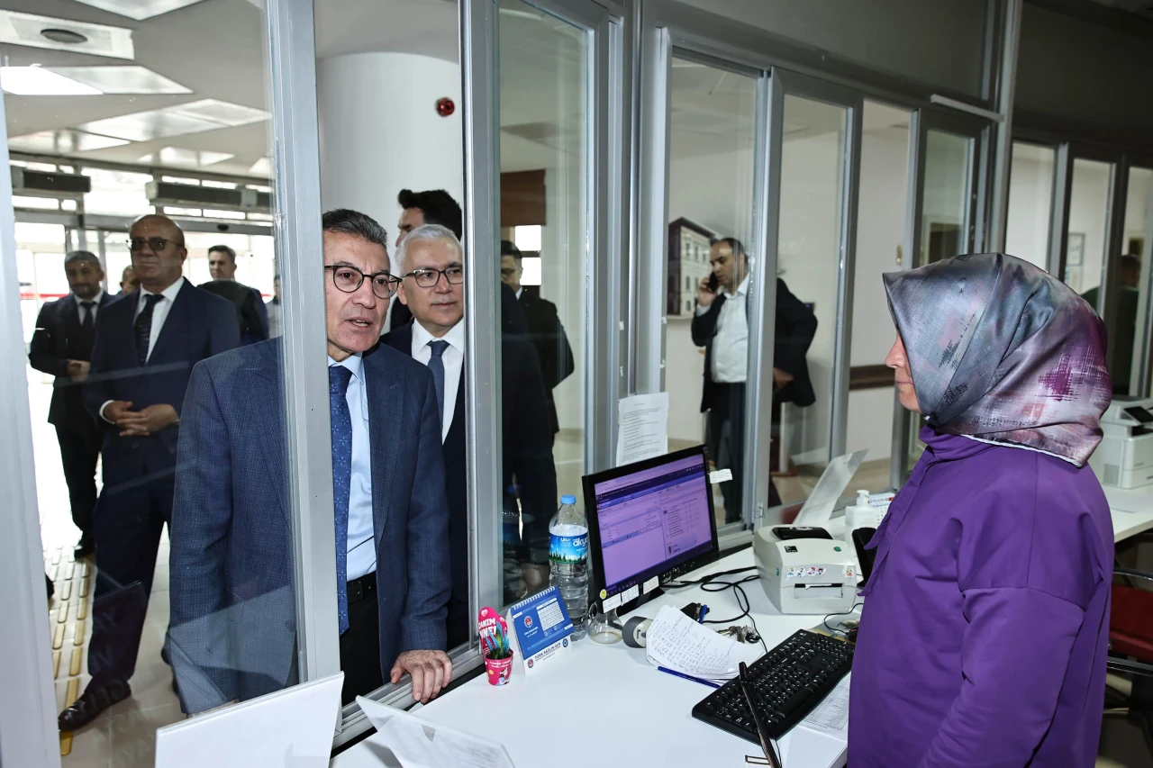 Sivas Ağız ve Diş Sağlığı Hastanesinde Türkiye’de Bir İlk
