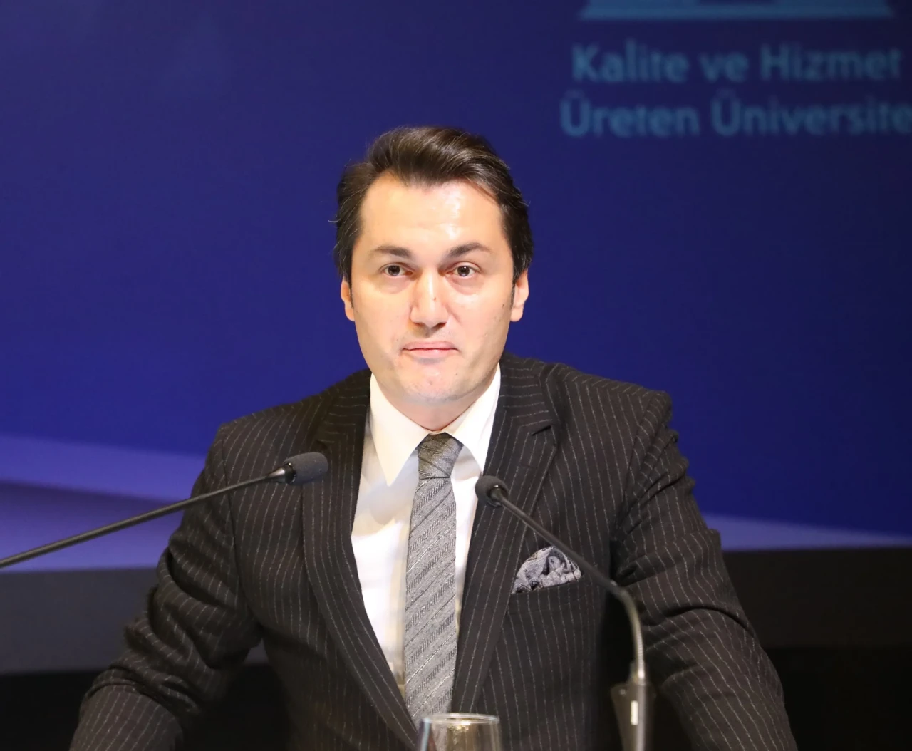 Sivas Vali Yardımcısı Şakir Öner Öztürk, Alanya Kaymakamlığına Atandı -  Sivas Haberleri