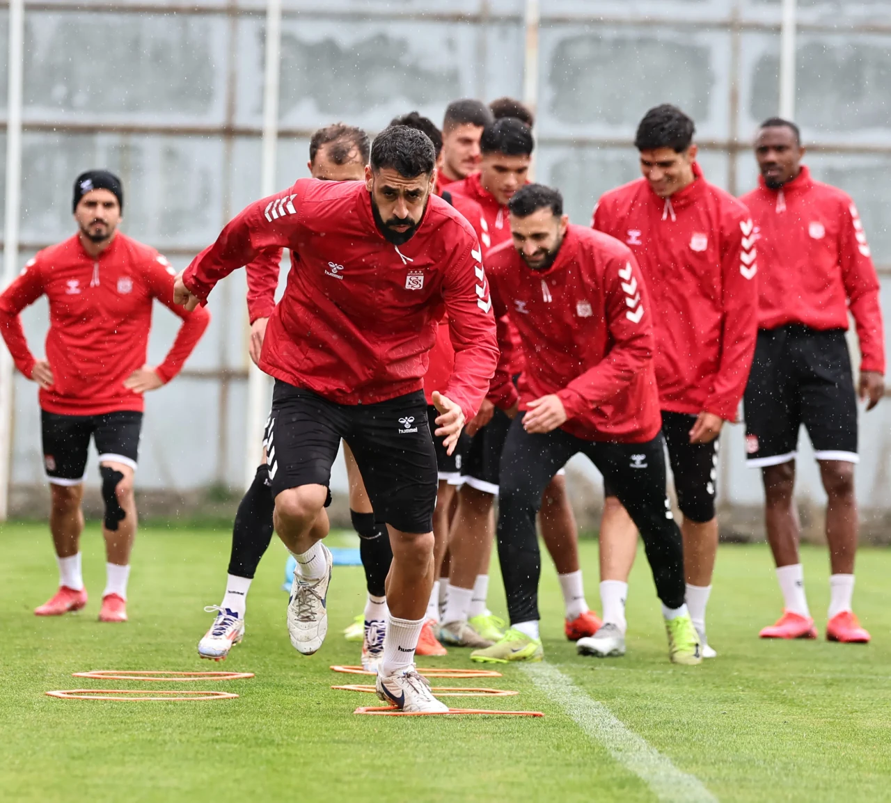 Sivasspor’da Galatasaray Maçı Öncesi Şok Üstüne Şok