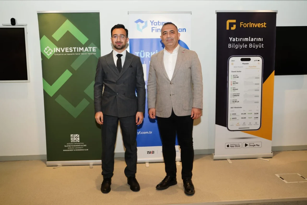 Sivas Cumhuriyet Üniversitesi Öğrencisi Investimate 2025’te Türkiye Beşincisi Oldu