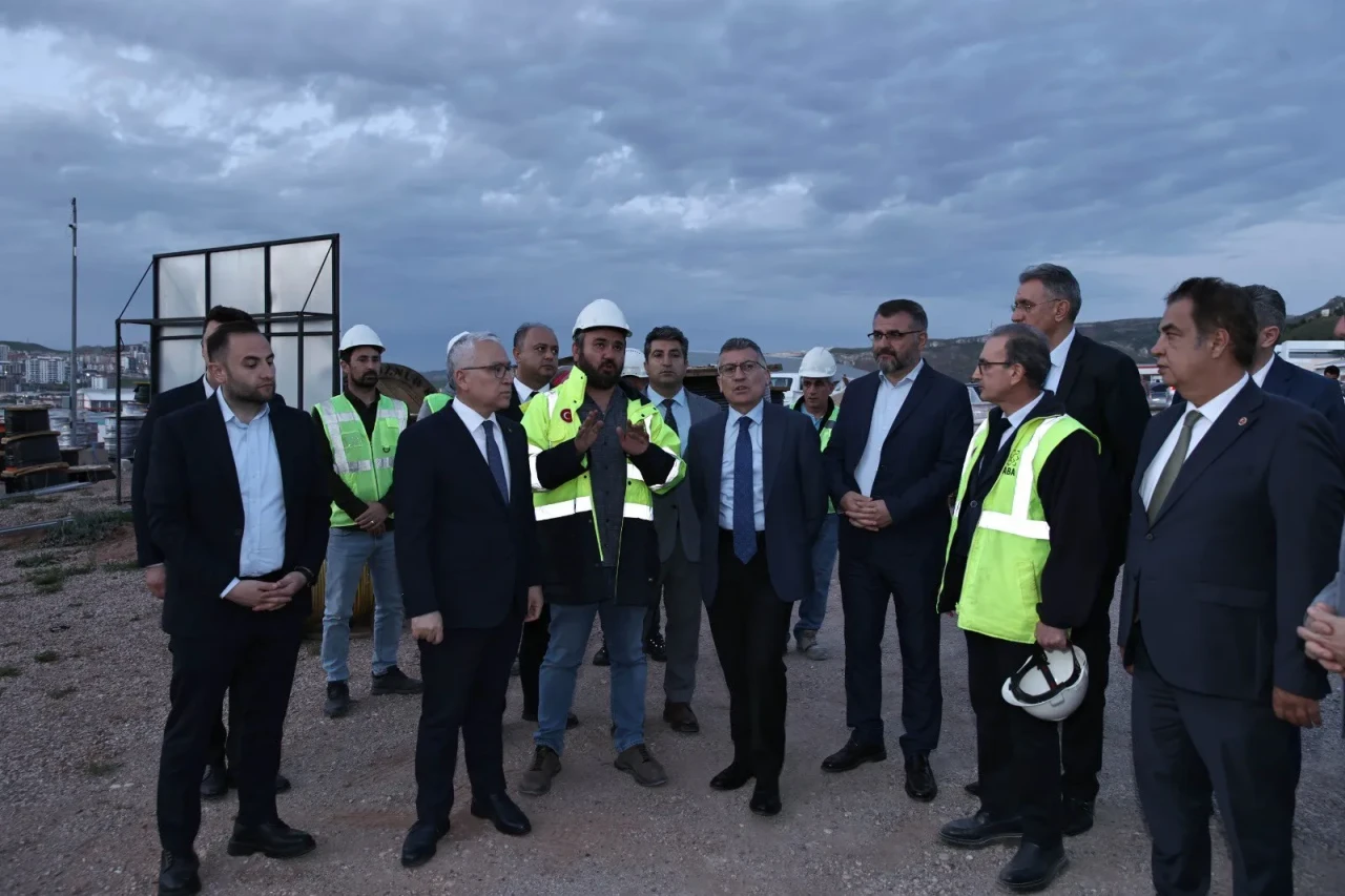 Cumhuriyet Üniversitesi Hastanesi Hızla Yükseliyor